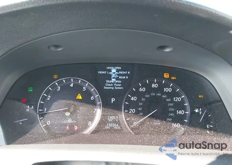 2007 Lexus Ls 460 L z USA, uszkodzony, nr VIN JTHGL46F975018081